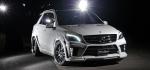 Mercedes-Benz M-Class Black Bison by Wald 2014 года